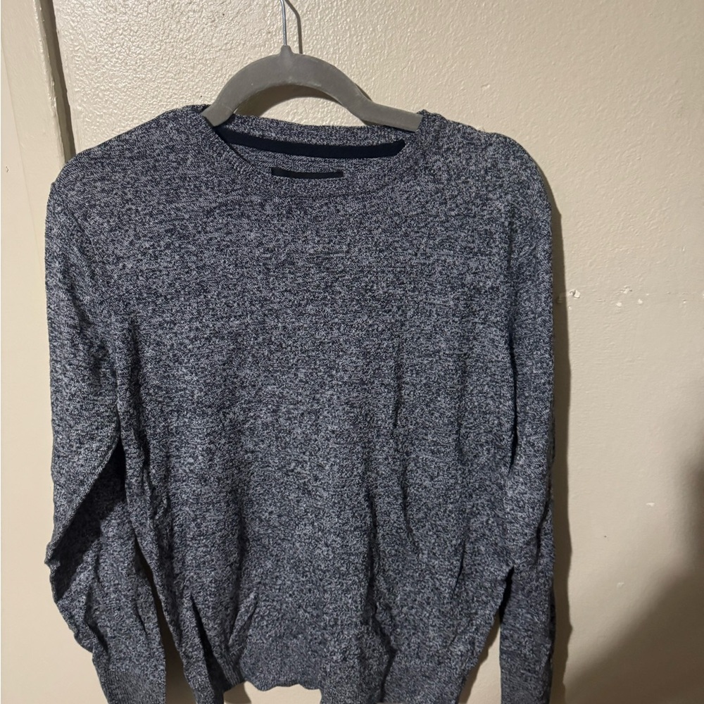 Men's Grey Sweater